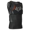 FOX KAMIZELKA Z OCHRANIAC BASEFRAME PRO D3O BLACK